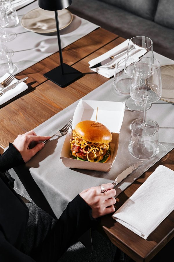 What's the Best Way to Wear a Bow Blouse with Cigarette Trousers for a Modest Yet Modern Look?