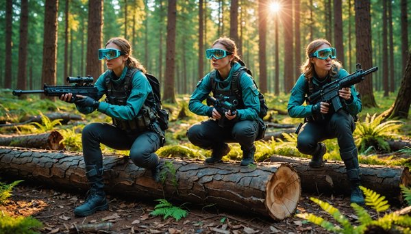 Embrace adventure with briliantz: top gel blasters await